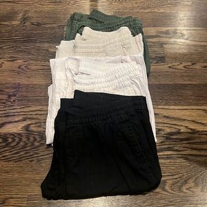 Old Navy Linen Pants